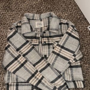 Flannel Coat